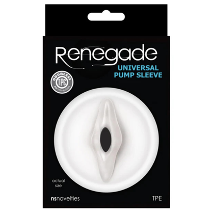 Renegade Universal Pump Sleeve Vagina