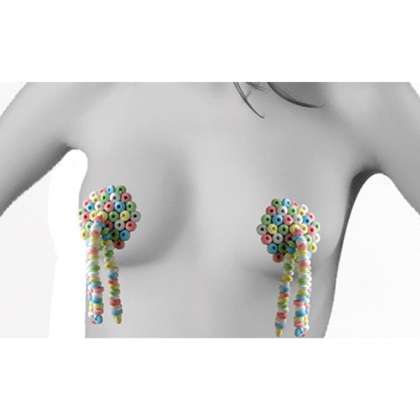 Candy Nipple Tassels