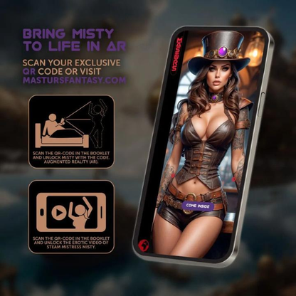 Masturs Steam Mistress Misty