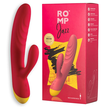 Romp Jazz - Totally Adult