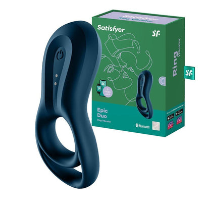 Satisfyer Epic Duo - Totally Adult