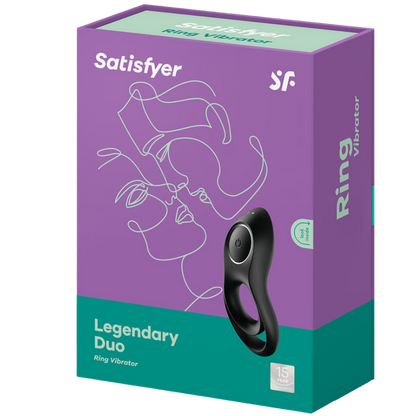 Satisfyer Legendary Duo - Totally Adult