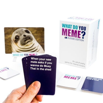 What Do You Meme - Totally Adult