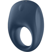 Satisfyer Strong One Vibrating Cockring - Totally Adult