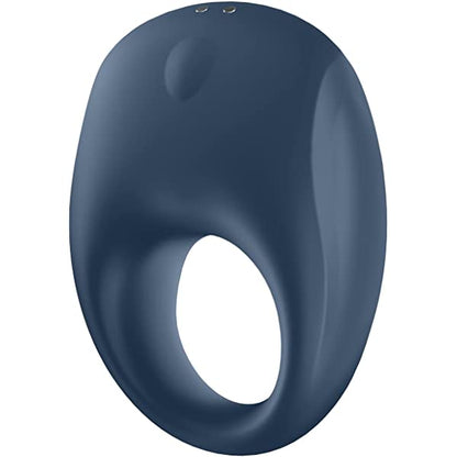 Satisfyer Strong One Vibrating Cockring - Totally Adult