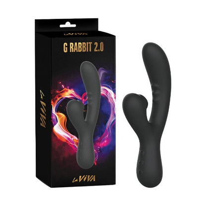 LaViva G Rabbit 2.0 - Totally Adult