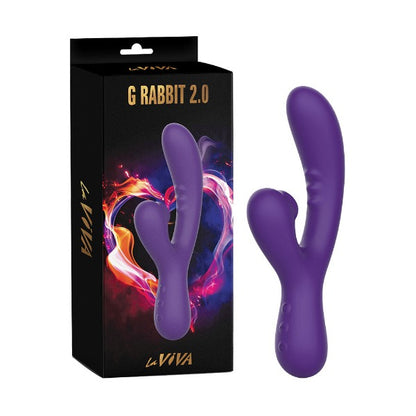 LaViva G Rabbit 2.0 - Totally Adult