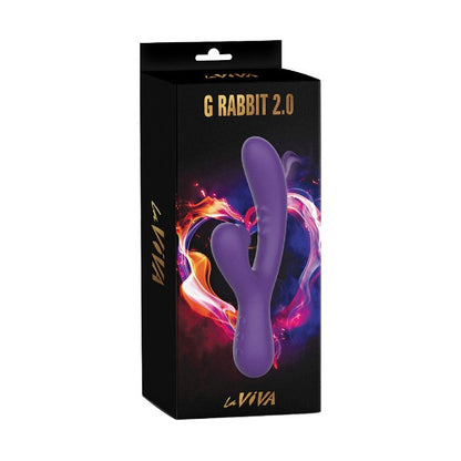 LaViva G Rabbit 2.0 - Totally Adult