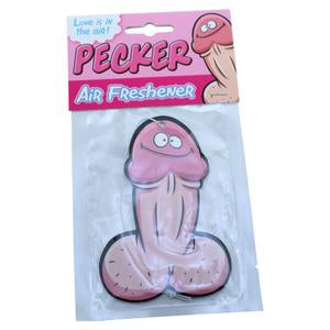 Pecker Air Freshener - Totally Adult
