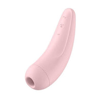 Satisfyer Curvy 2 + - Totally Adult