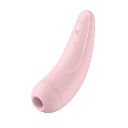 Satisfyer Curvy 2 + - Totally Adult