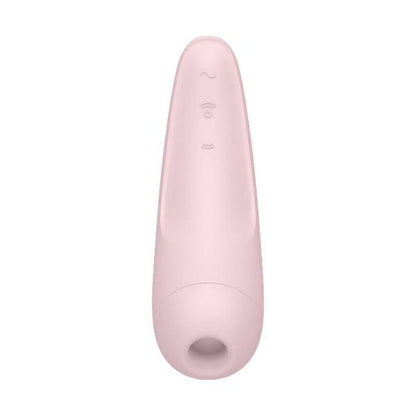 Satisfyer Curvy 2 + - Totally Adult
