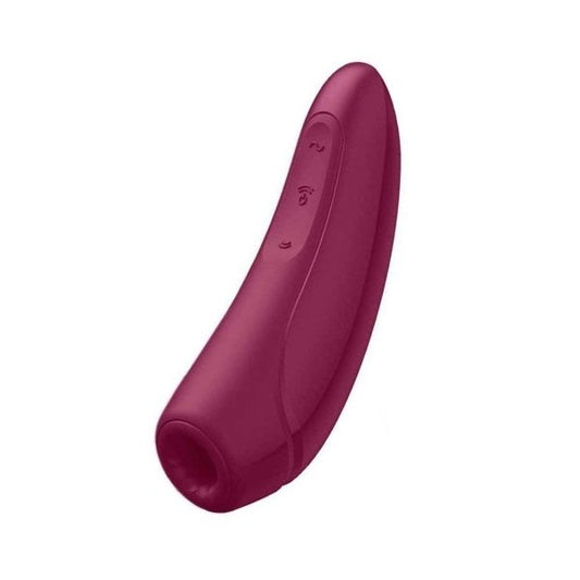 Satisfyer Curvy 1+ - Totally Adult