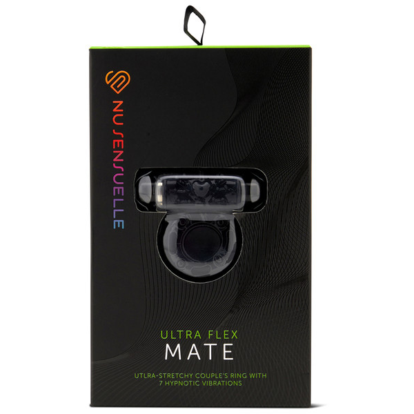 Nu Sensuelle Bullet Ring - Totally Adult