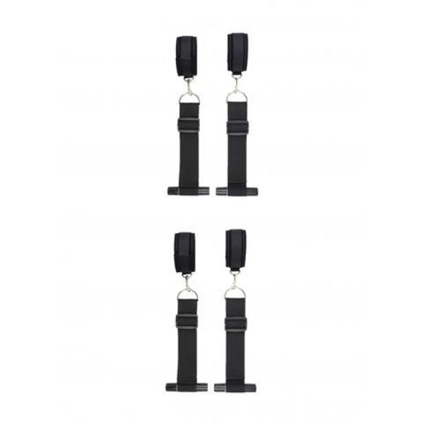 Ouch Door Restraint Kit - Totally Adult