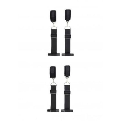 Ouch Door Restraint Kit - Totally Adult