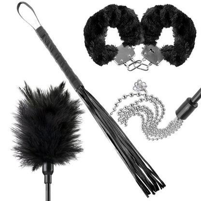 FFS Bondage Teaser Kit - Totally Adult