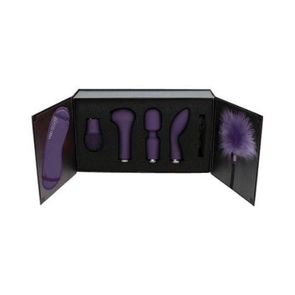 Switch Pleasure Kit #5 by Shots Purple