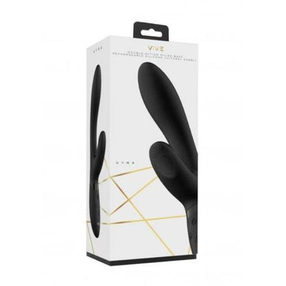 Vive Kyra Pulse Clitoral Rabbit - Totally Adult