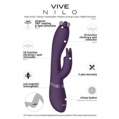 Vive Nilo Rabbit - Totally Adult