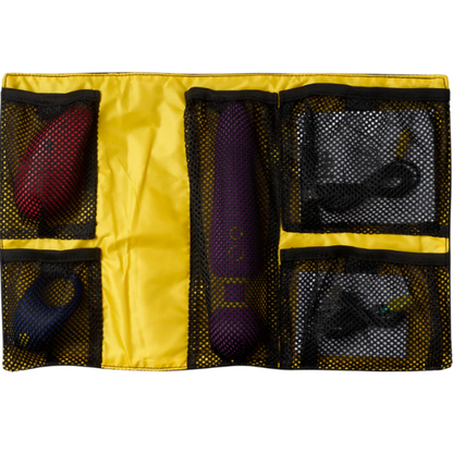 Romp Pleasure Kit Travel Bag - Totally Adult