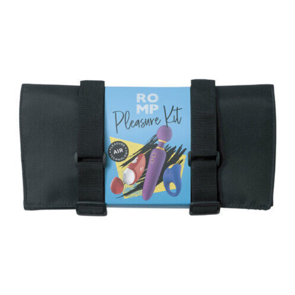 Romp Pleasure Kit Travel Bag - Totally Adult