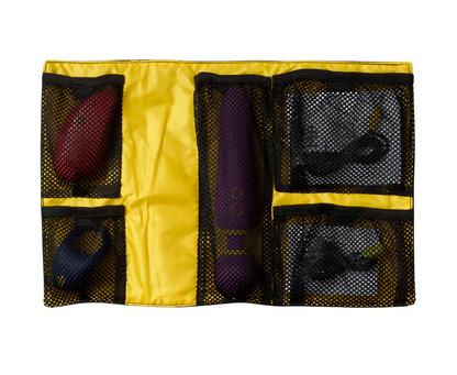 Romp Pleasure Kit Travel Bag - Totally Adult