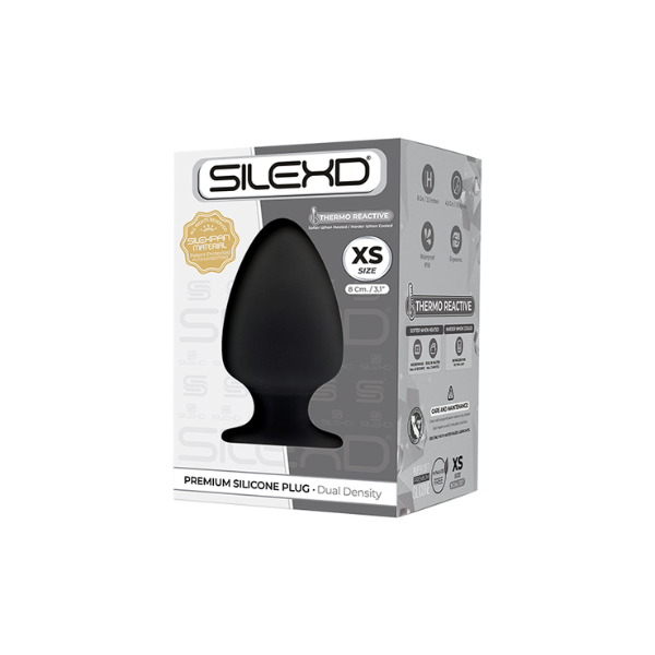 Silexd Plug Model 1 - Totally Adult