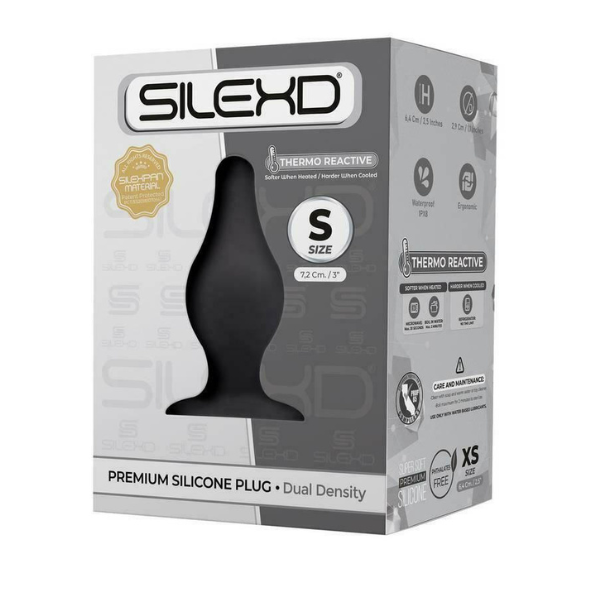 Silexd Plug Model 2 - Totally Adult