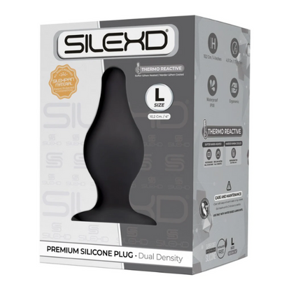 Silexd Plug Model 2 - Totally Adult