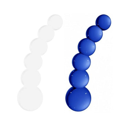 Chrystalino Planets Glass Dildo - Totally Adult