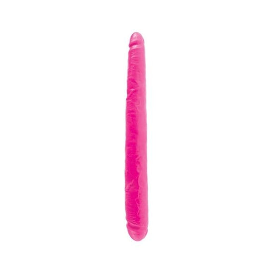 Dillio 16 Inch Double Dildo - Totally Adult