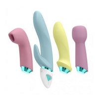Satisfyer Fabulous Four - Totally Adult