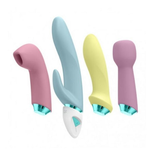 Satisfyer Fabulous Four - Totally Adult
