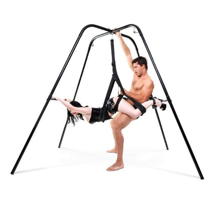 Fetish Fantasy Series Sex Swing Stand - Totally Adult