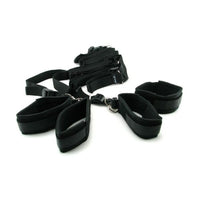 FFS Bed Bindings Restraint Kit - Totally Adult