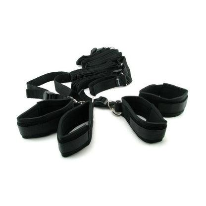 FFS Bed Bindings Restraint Kit - Totally Adult