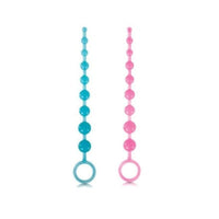 Firefly Pleasure Anal Beads - Totally Adult
