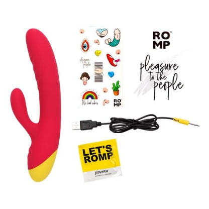 Romp Jazz - Totally Adult
