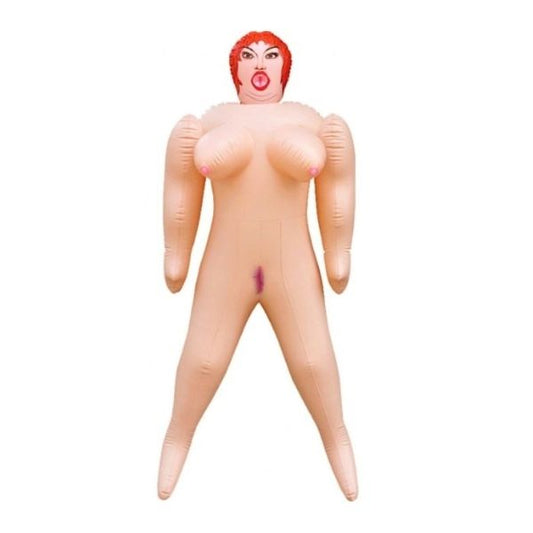 Big Betty Blow Up Doll - Totally Adult