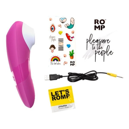Romp Shine - Totally Adult