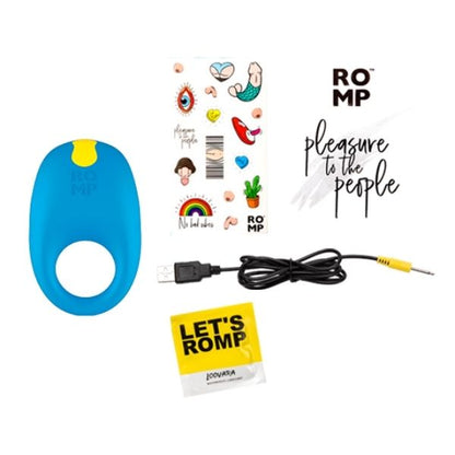 Romp Juke - Totally Adult