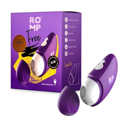 Romp Free - Totally Adult