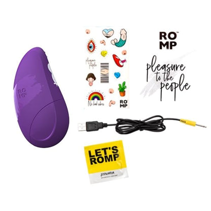 Romp Free - Totally Adult