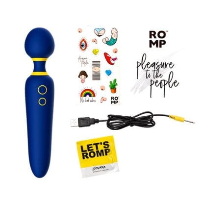 Romp Flip - Totally Adult