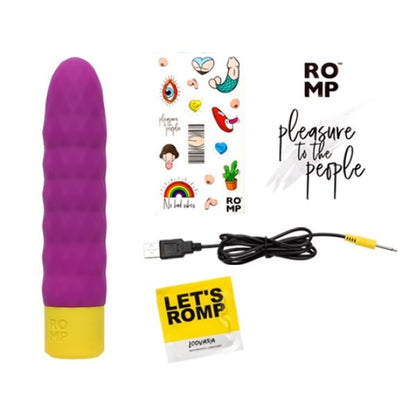 Romp Beat - Totally Adult