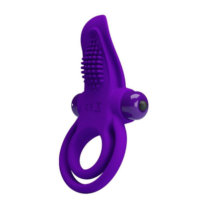 Pretty Love Vibrant Penis Ring - Totally Adult