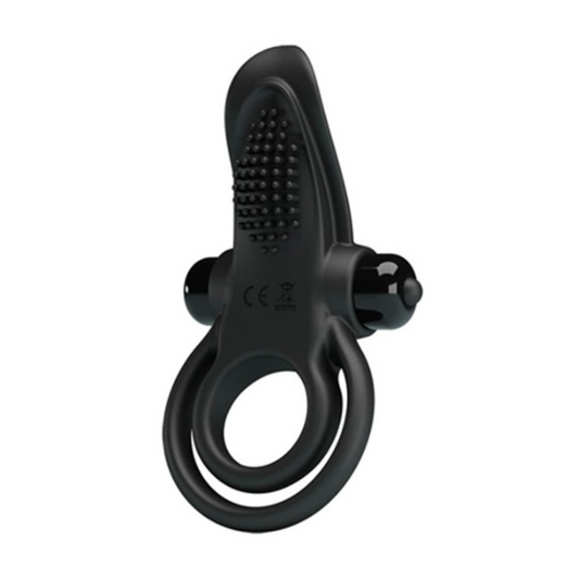 Pretty Love Vibrant Penis Ring - Totally Adult