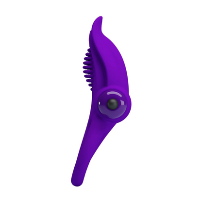 Pretty Love Vibrant Penis Ring - Totally Adult