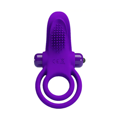 Pretty Love Vibrant Penis Ring - Totally Adult